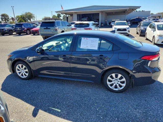 used 2026 Toyota Corolla car, priced at $22,457