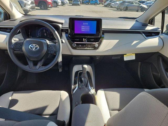 used 2026 Toyota Corolla car, priced at $22,457