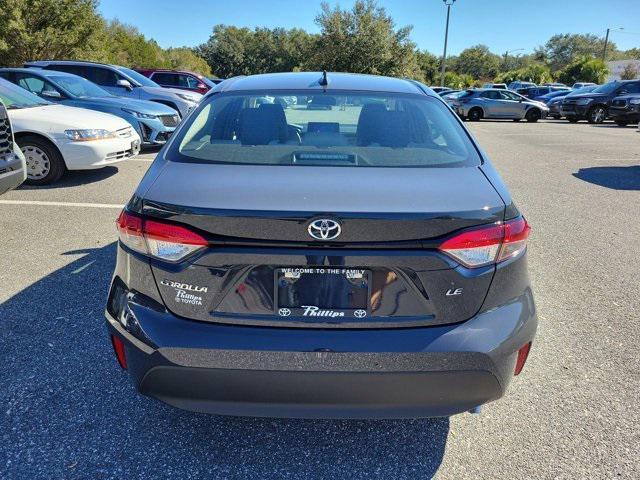 used 2026 Toyota Corolla car, priced at $22,457