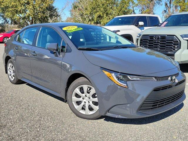 used 2026 Toyota Corolla car, priced at $22,457