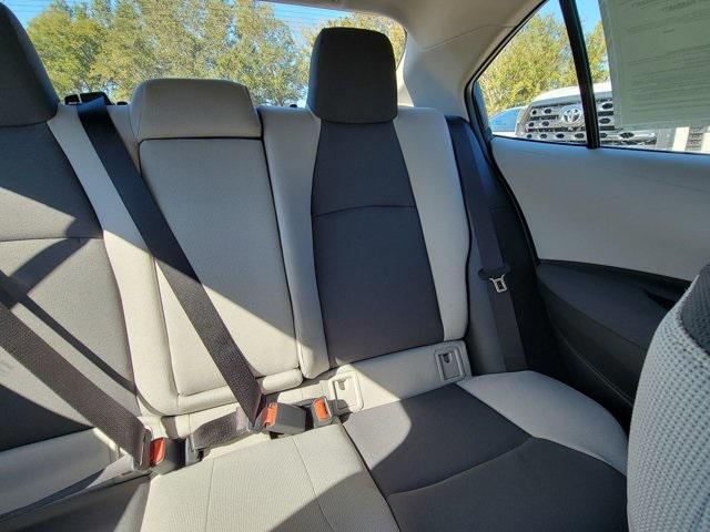 used 2026 Toyota Corolla car, priced at $22,457