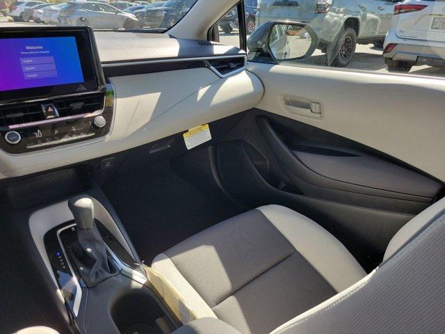 used 2026 Toyota Corolla car, priced at $22,457