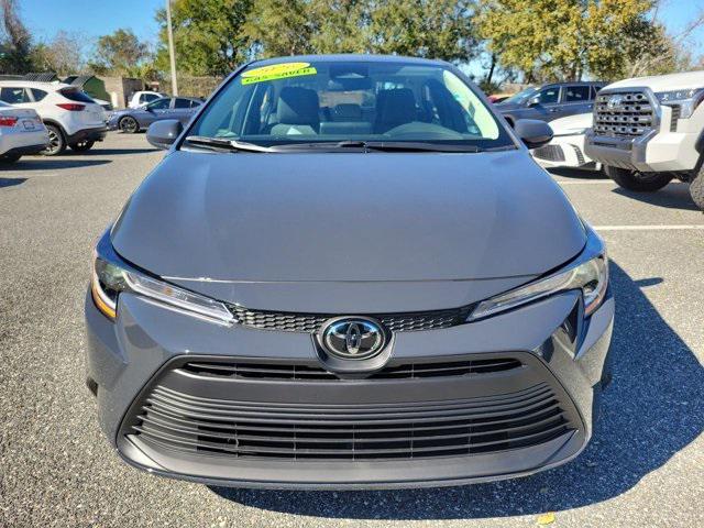 used 2026 Toyota Corolla car, priced at $22,457