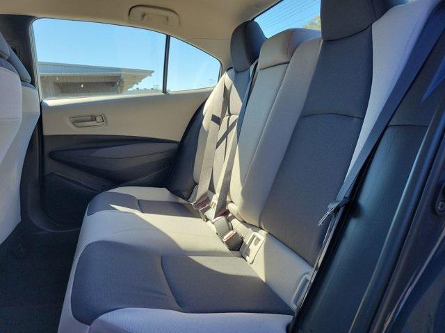used 2026 Toyota Corolla car, priced at $22,457