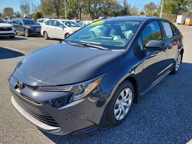 used 2026 Toyota Corolla car, priced at $22,457