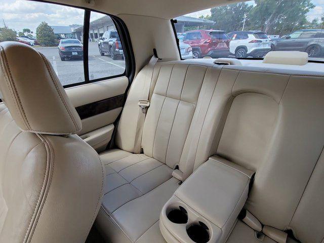 used 2010 Mercury Grand Marquis car, priced at $8,996