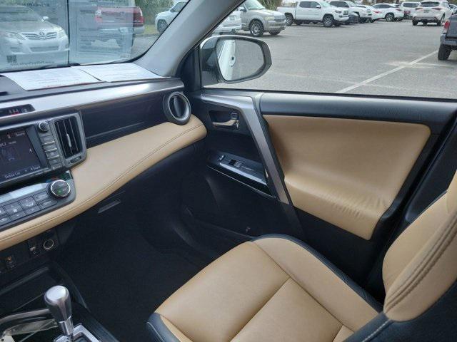 used 2017 Toyota RAV4 Hybrid car, priced at $15,498