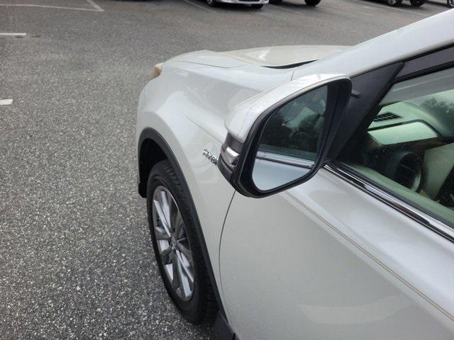 used 2017 Toyota RAV4 Hybrid car, priced at $15,498