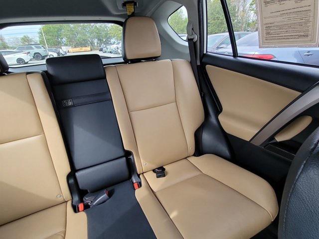 used 2017 Toyota RAV4 Hybrid car, priced at $15,498