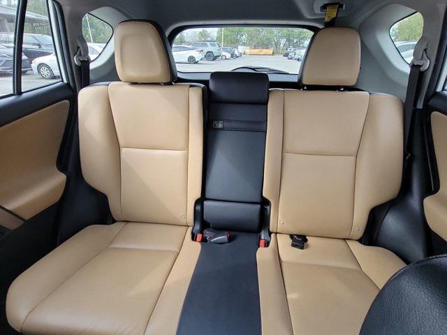 used 2017 Toyota RAV4 Hybrid car, priced at $15,498