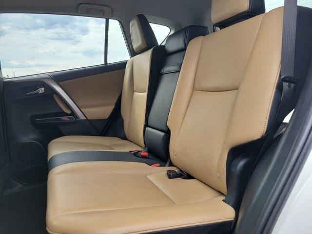 used 2017 Toyota RAV4 Hybrid car, priced at $15,498