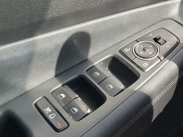 used 2019 Hyundai Santa Fe car, priced at $19,599