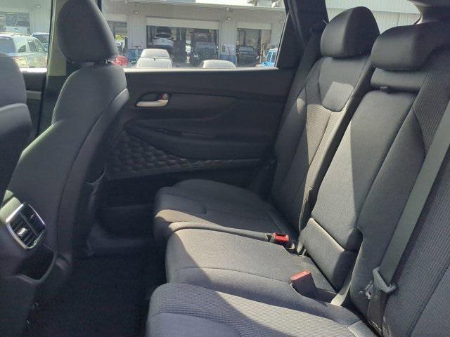 used 2019 Hyundai Santa Fe car, priced at $19,599