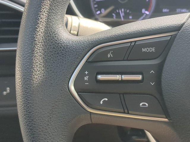 used 2019 Hyundai Santa Fe car, priced at $19,599