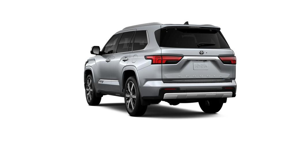 new 2026 Toyota Sequoia car, priced at $89,474