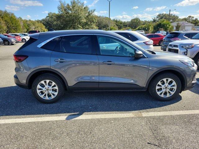 used 2024 Ford Escape car, priced at $17,999