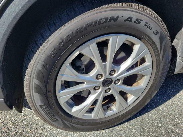 used 2024 Ford Escape car, priced at $17,999
