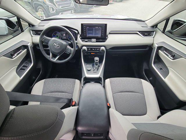 used 2020 Toyota RAV4 Hybrid car, priced at $27,999