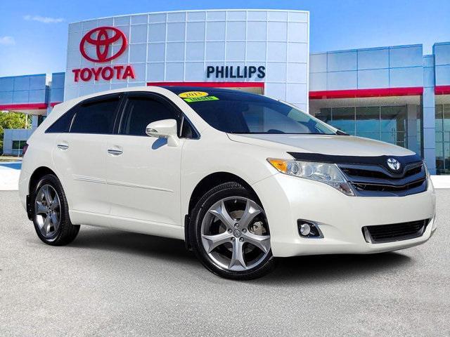 used 2013 Toyota Venza car, priced at $11,999