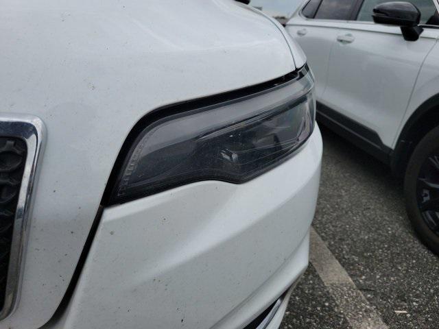 used 2020 Jeep Cherokee car, priced at $17,978