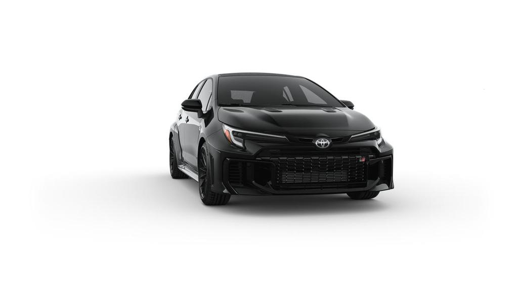 new 2025 Toyota GR Corolla car, priced at $48,658