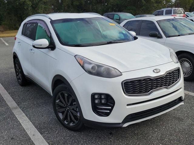 used 2018 Kia Sportage car, priced at $13,443