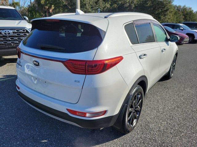 used 2018 Kia Sportage car, priced at $13,441