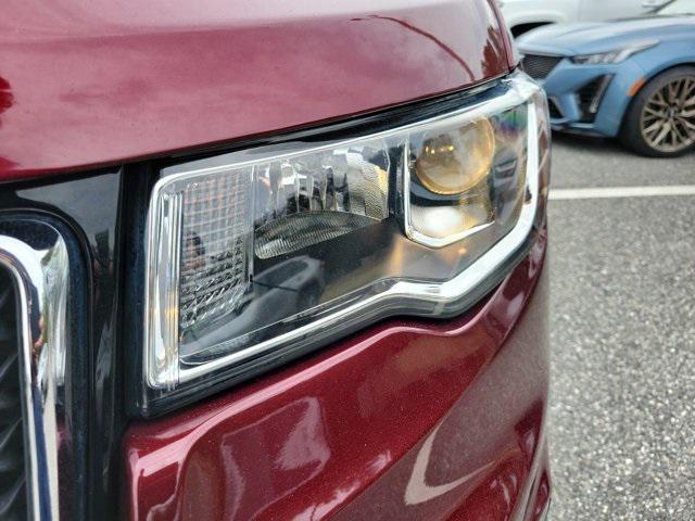 used 2017 Jeep Grand Cherokee car, priced at $18,988