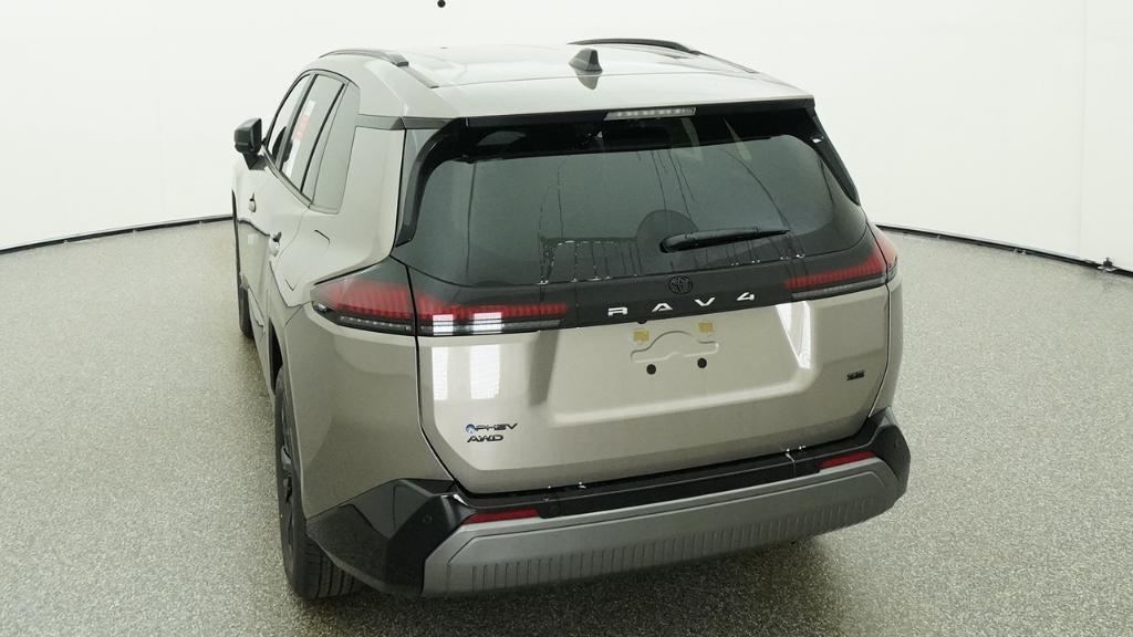 new 2026 Toyota RAV4 Plug-In Hybrid car, priced at $43,794