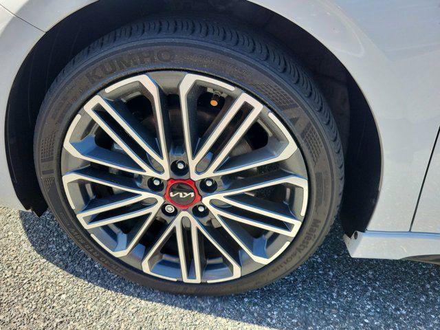 used 2023 Kia Forte car, priced at $22,963