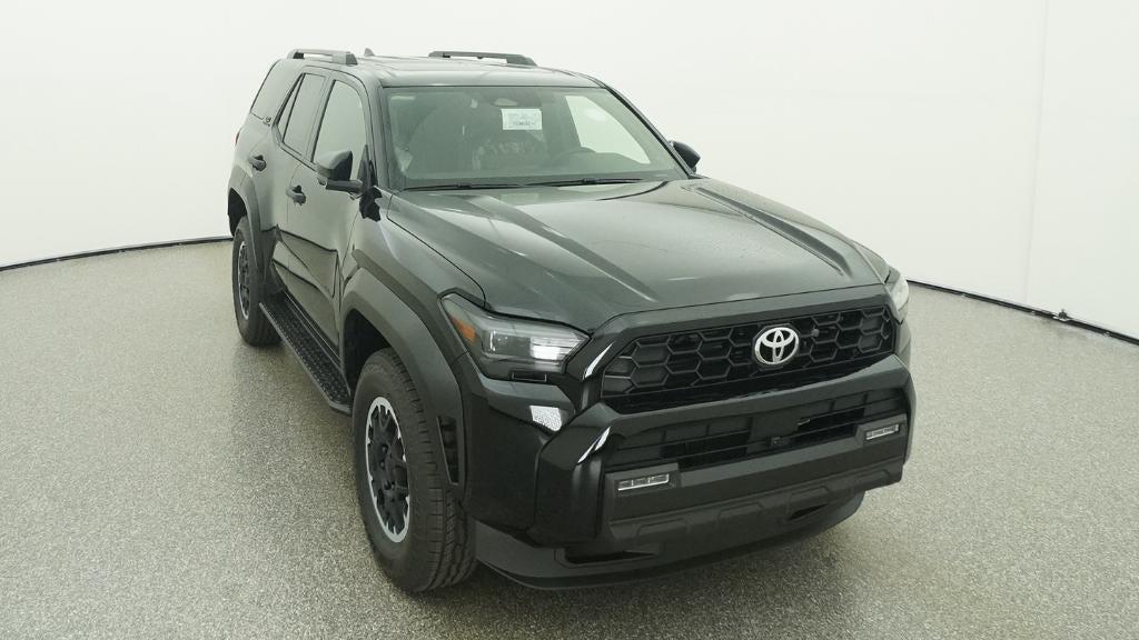 new 2026 Toyota 4Runner car, priced at $59,119