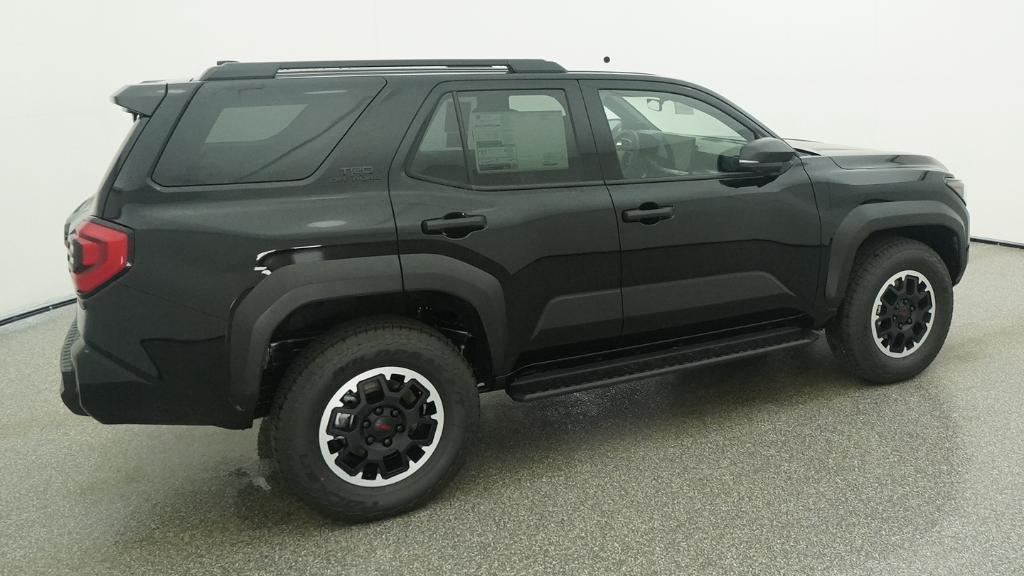 new 2026 Toyota 4Runner car, priced at $59,119