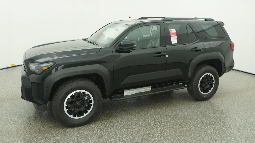 new 2026 Toyota 4Runner car, priced at $59,119