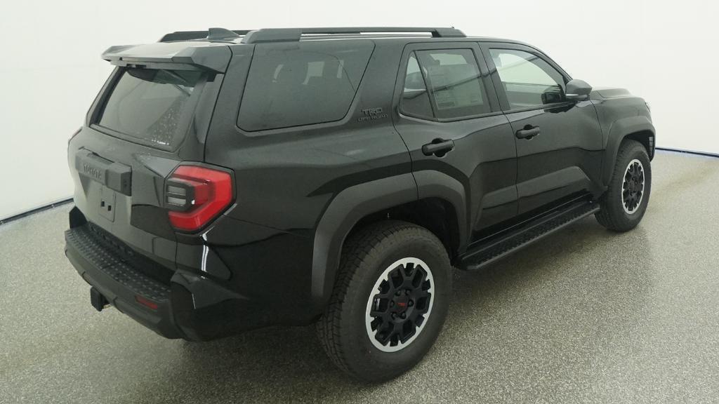 new 2026 Toyota 4Runner car, priced at $59,119