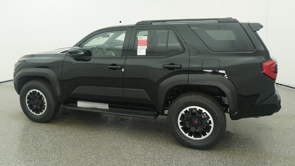 new 2026 Toyota 4Runner car, priced at $59,119