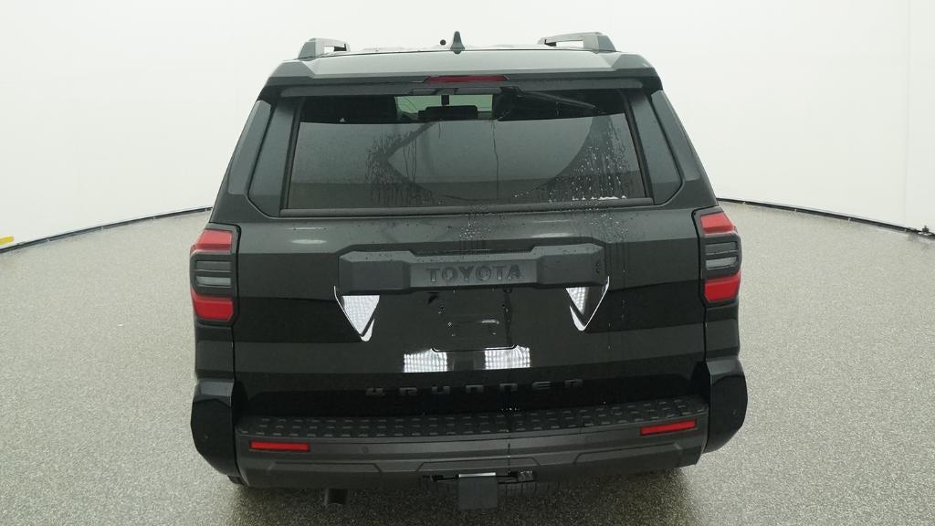 new 2026 Toyota 4Runner car, priced at $59,119