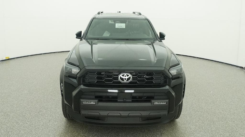 new 2026 Toyota 4Runner car, priced at $59,119