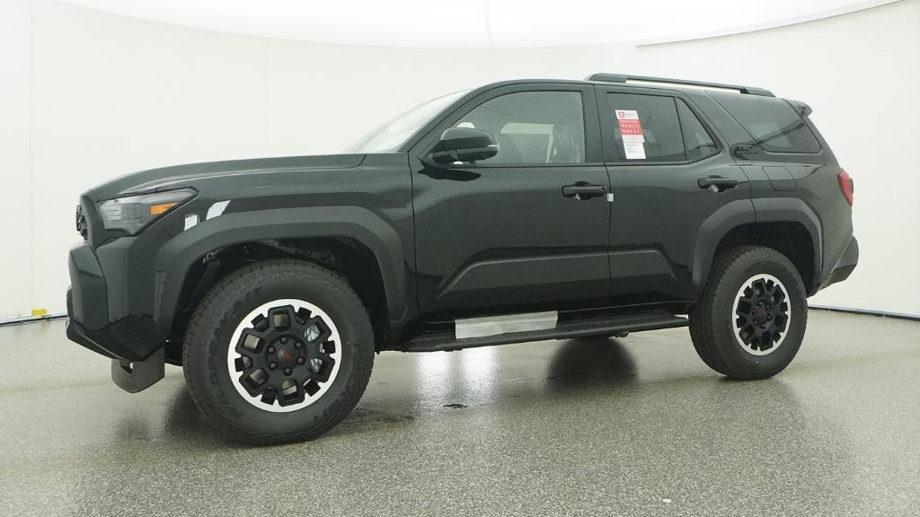 new 2026 Toyota 4Runner car, priced at $59,119
