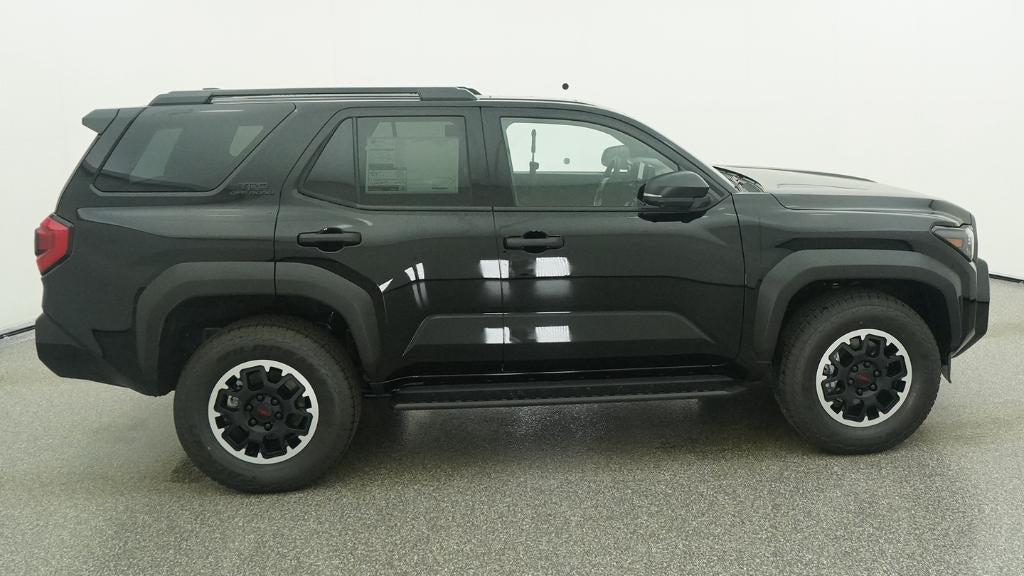 new 2026 Toyota 4Runner car, priced at $59,119