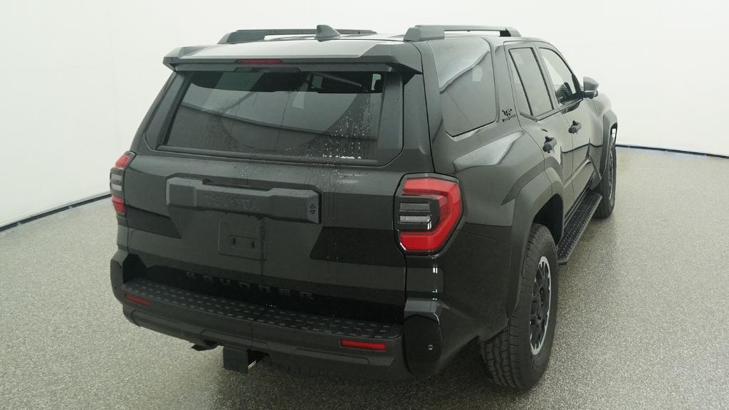 new 2026 Toyota 4Runner car, priced at $59,119