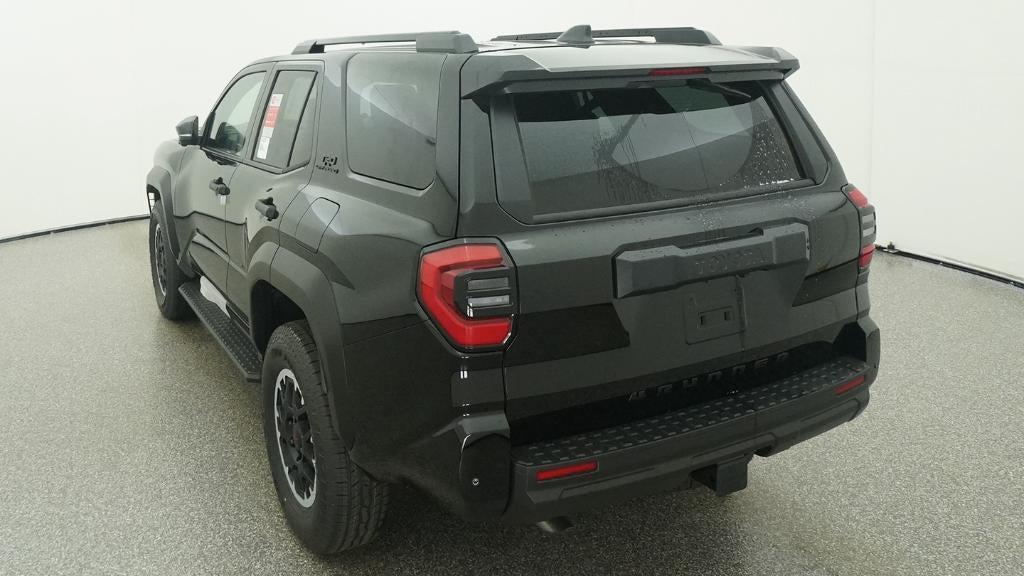new 2026 Toyota 4Runner car, priced at $59,119