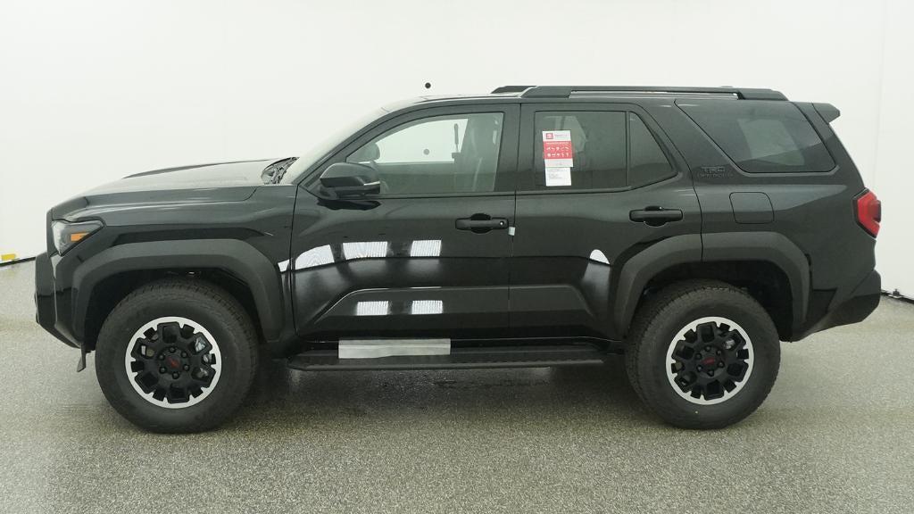 new 2026 Toyota 4Runner car, priced at $59,119