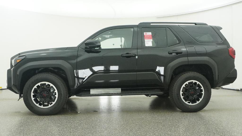 new 2026 Toyota 4Runner car, priced at $59,119