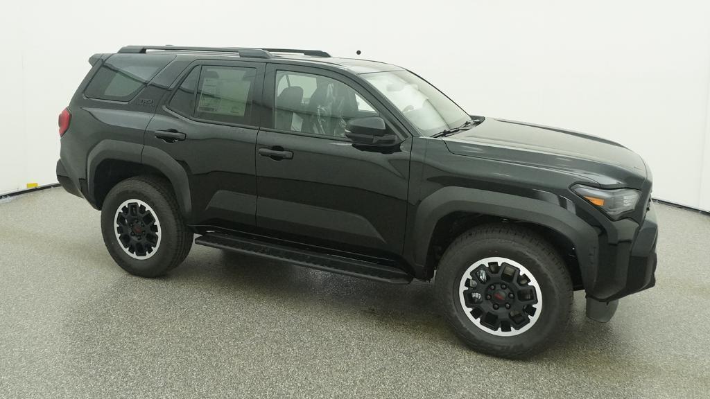 new 2026 Toyota 4Runner car, priced at $59,119