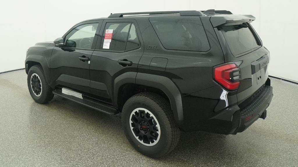 new 2026 Toyota 4Runner car, priced at $59,119
