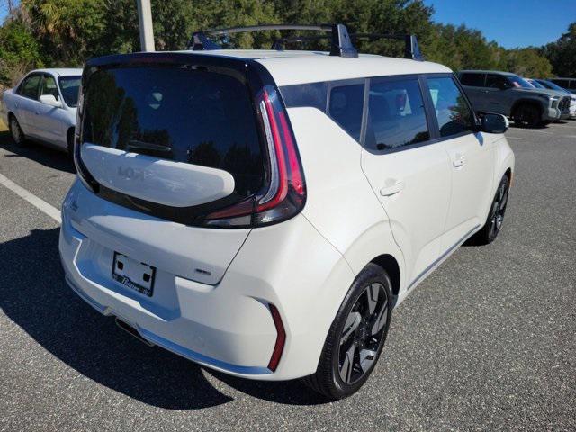 used 2024 Kia Soul car, priced at $20,994