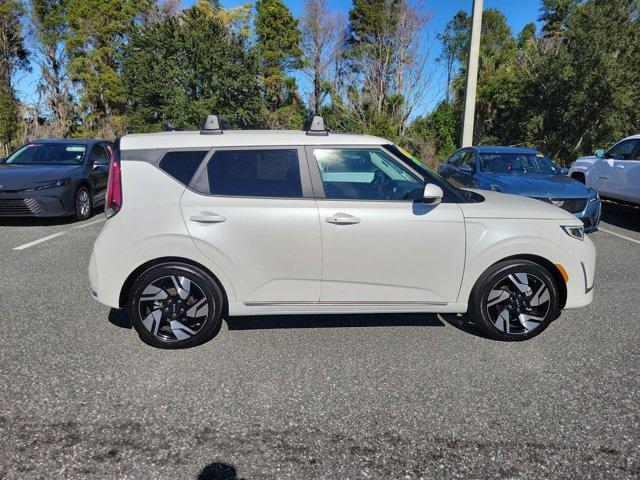 used 2024 Kia Soul car, priced at $20,994