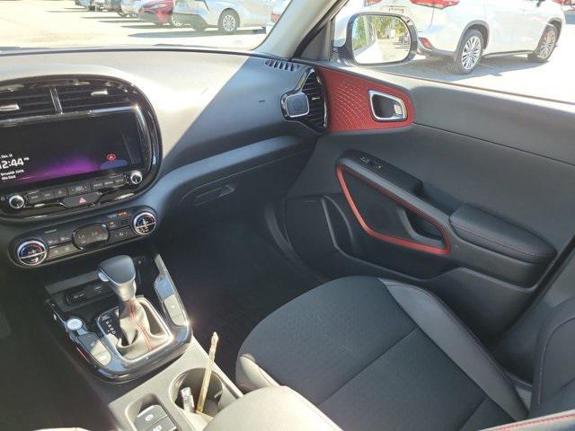 used 2024 Kia Soul car, priced at $20,994