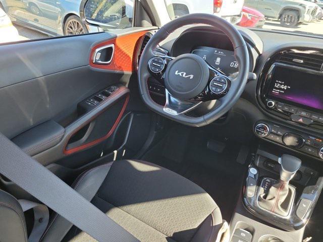 used 2024 Kia Soul car, priced at $20,994