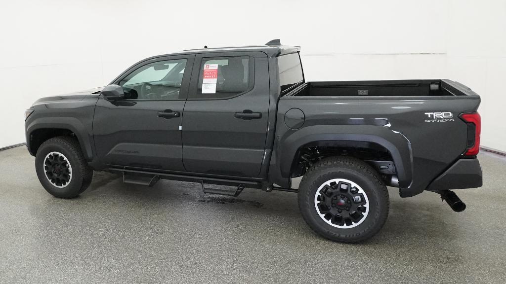 new 2026 Toyota Tacoma car, priced at $47,556